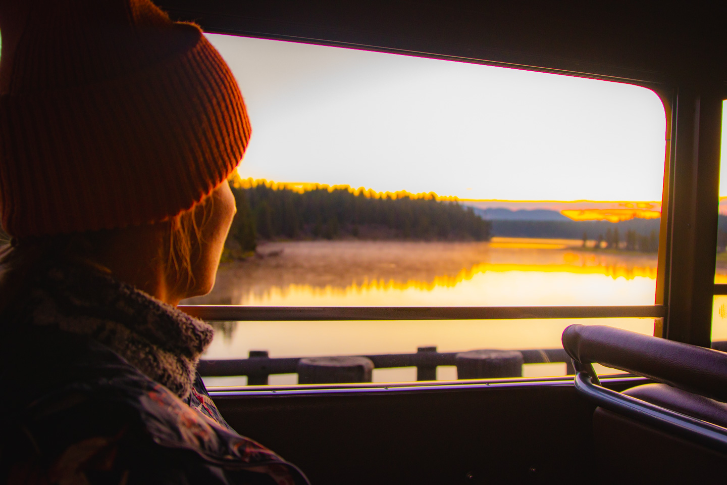 Useful tips for Yellowstone