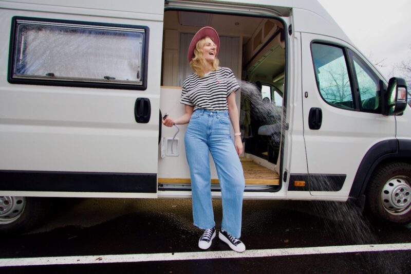 triki van life