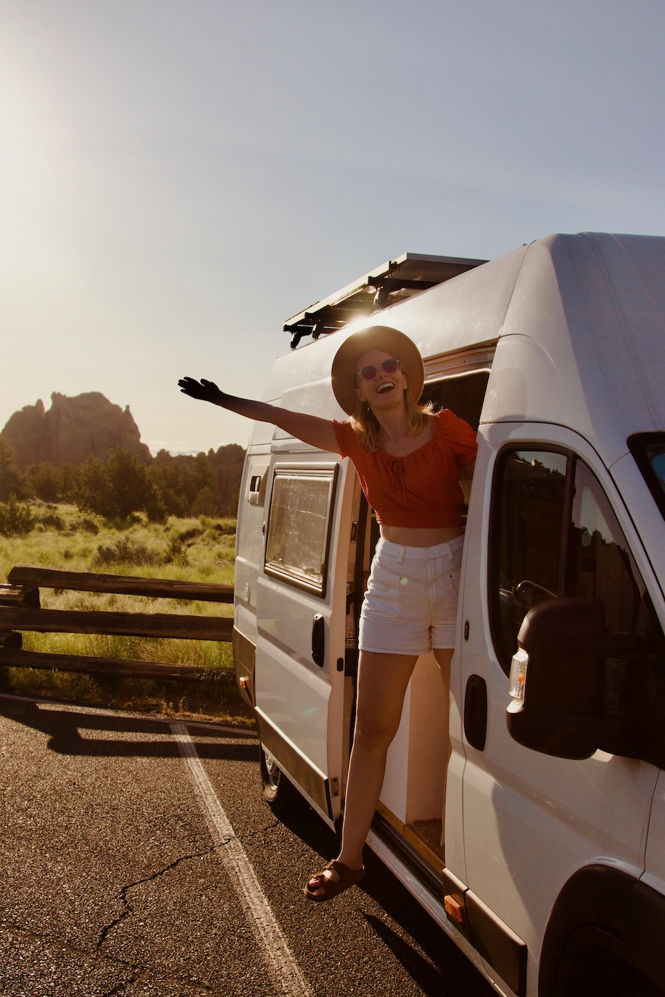 Does van life really give you freedom?