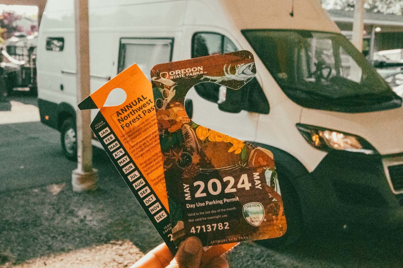 Oregon State Parks Pass