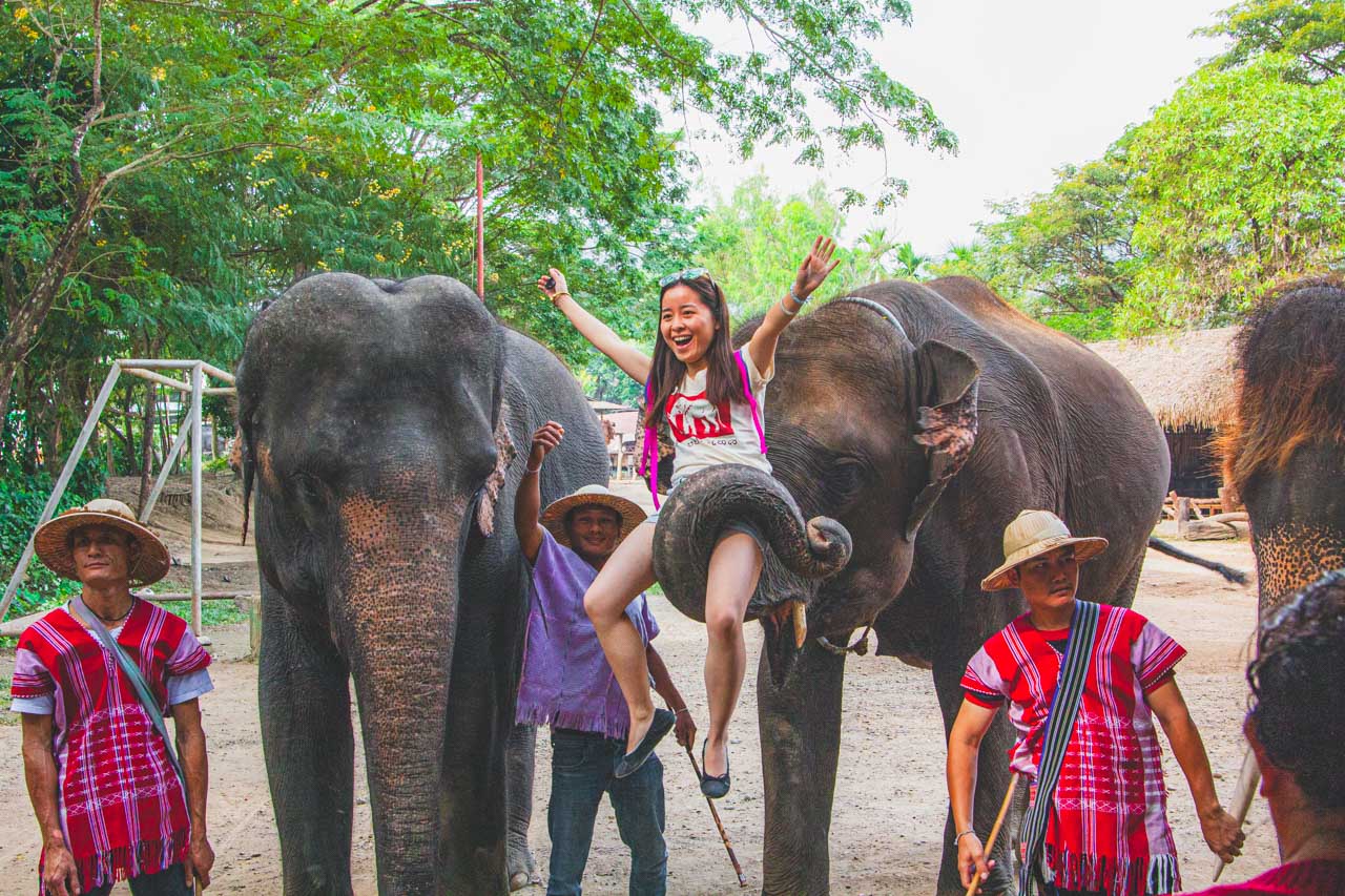 things to do in Chiang Mai thailand