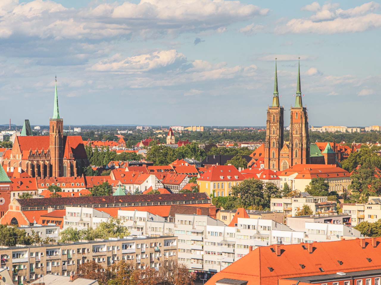 Gdzie się zatrzymać we Wrocławiu?