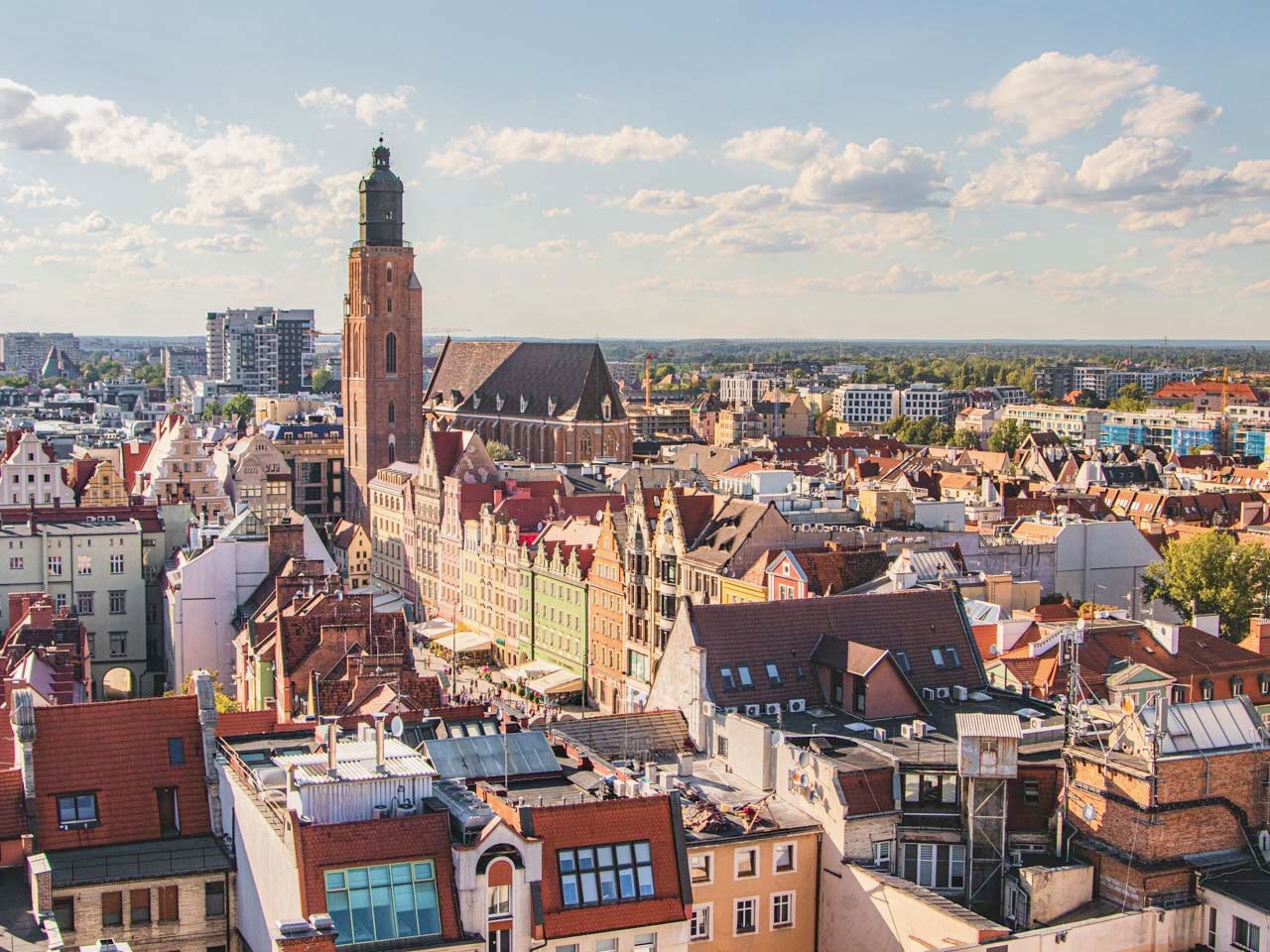 wrocław w jeden dzień