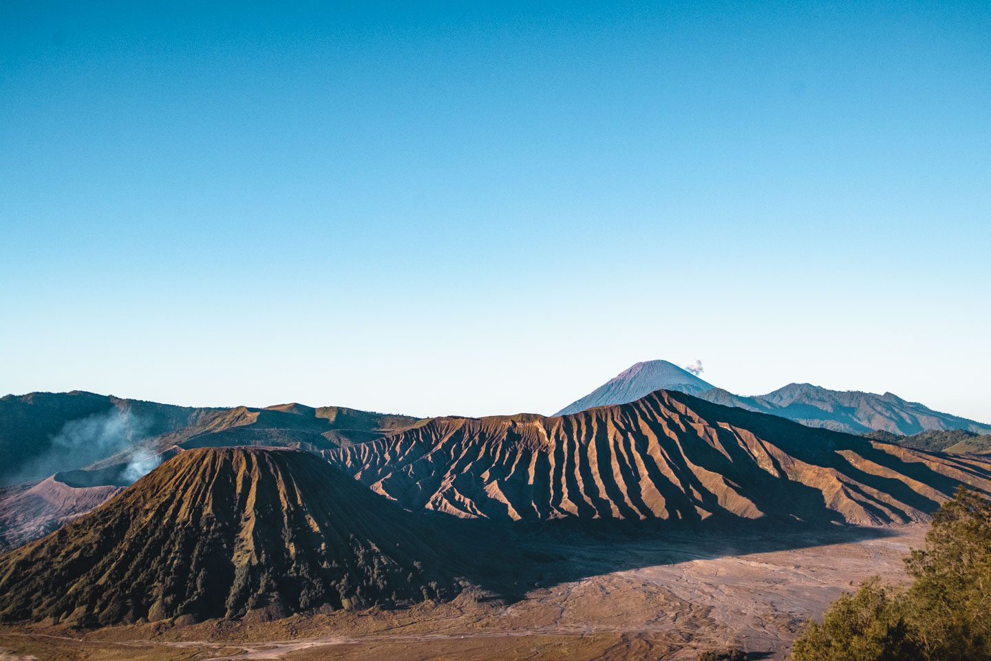 Mount Bromo, Indonesia