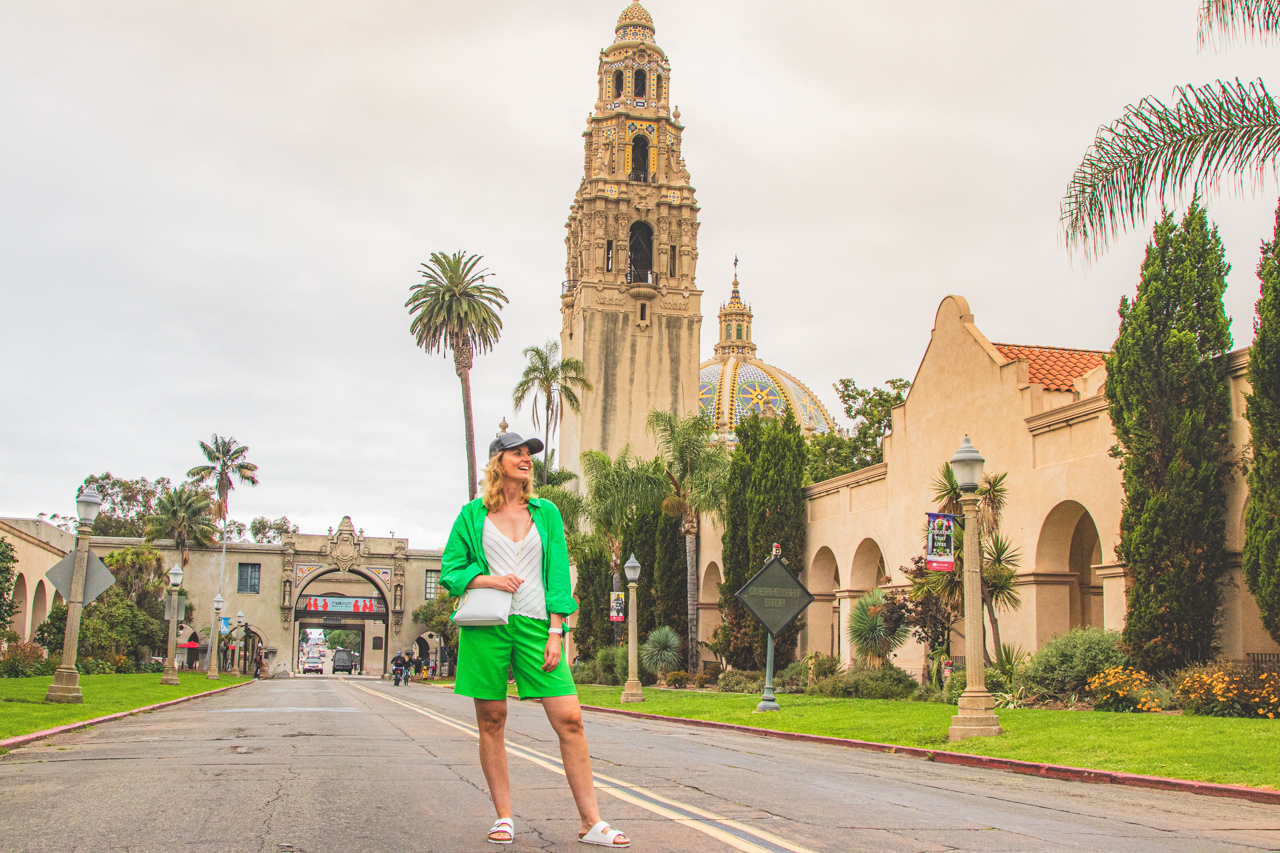 Balboa Park to wyjątkowe miejsce w San Diego, które zachwyca swoją atmosferą i atrakcjami