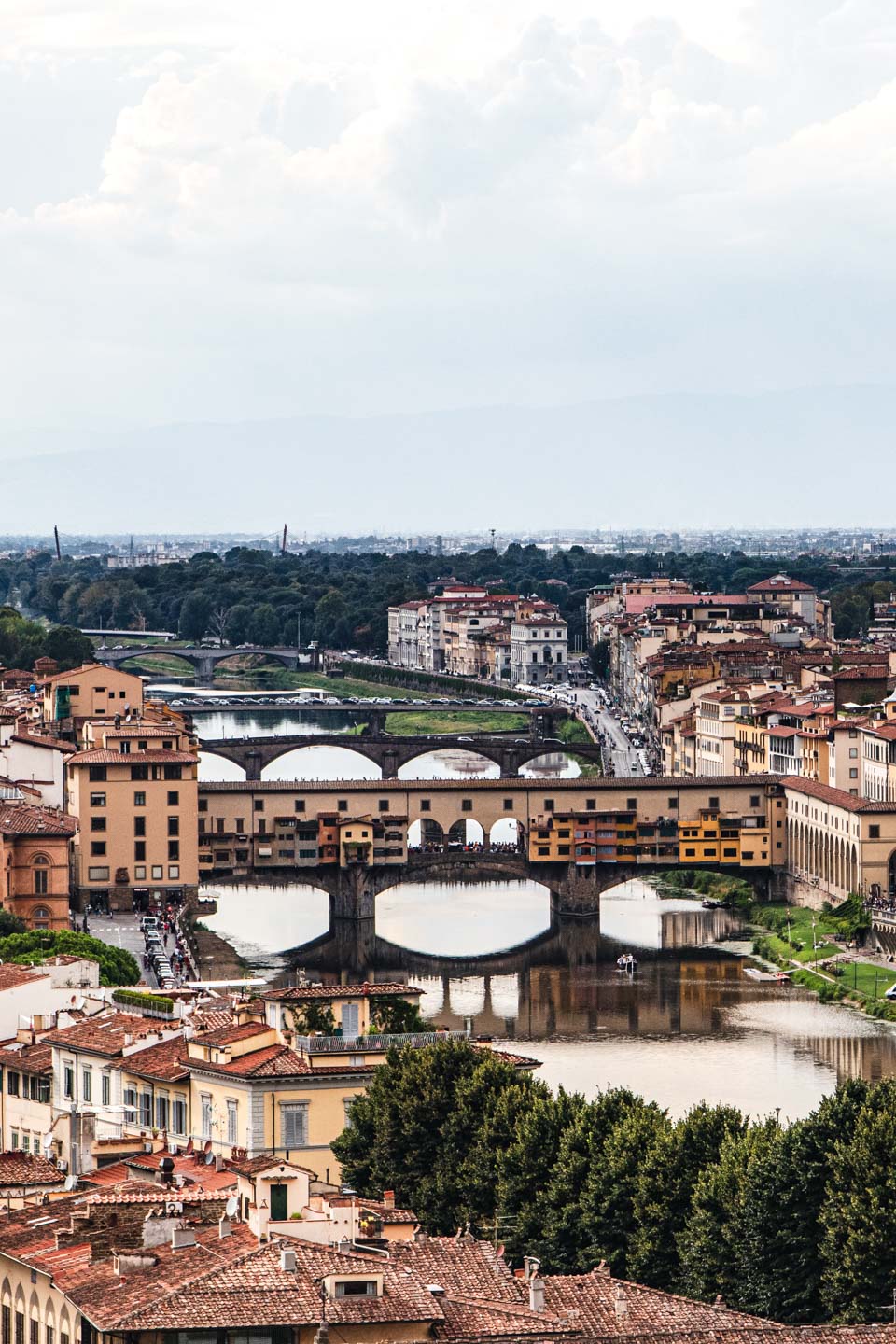 A Perfect One Day in Florence Itinerary for First Time Visitors