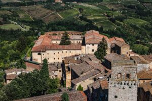 beautiful towns in tuscany