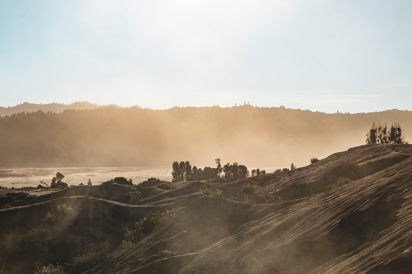 Mount Bromo, Indonesia