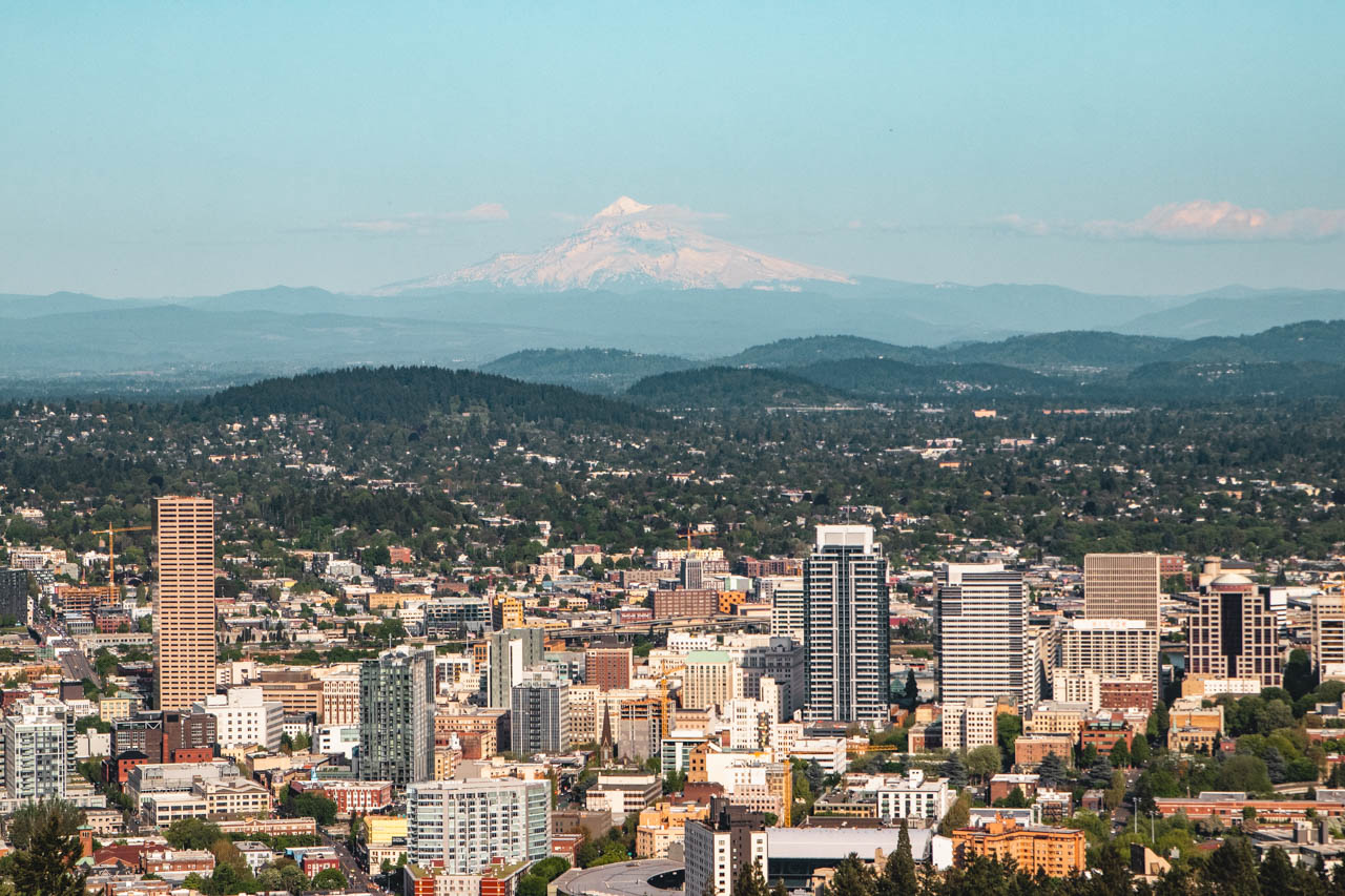 Pittock Mansion, Portland, Oregon