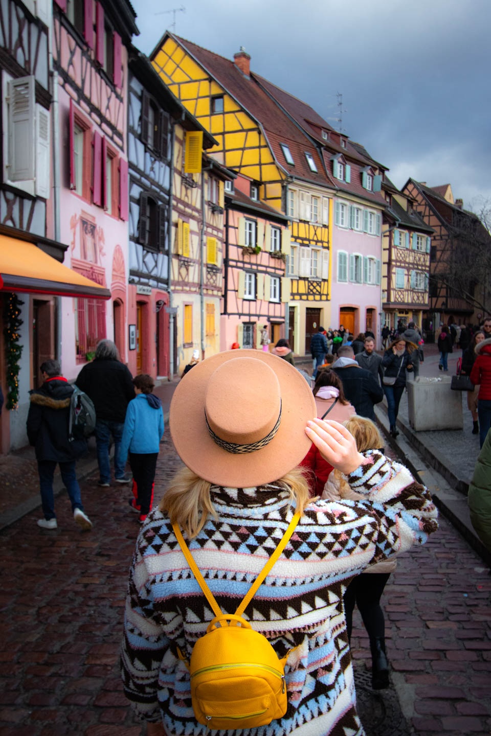 Colmar, Alsace, France