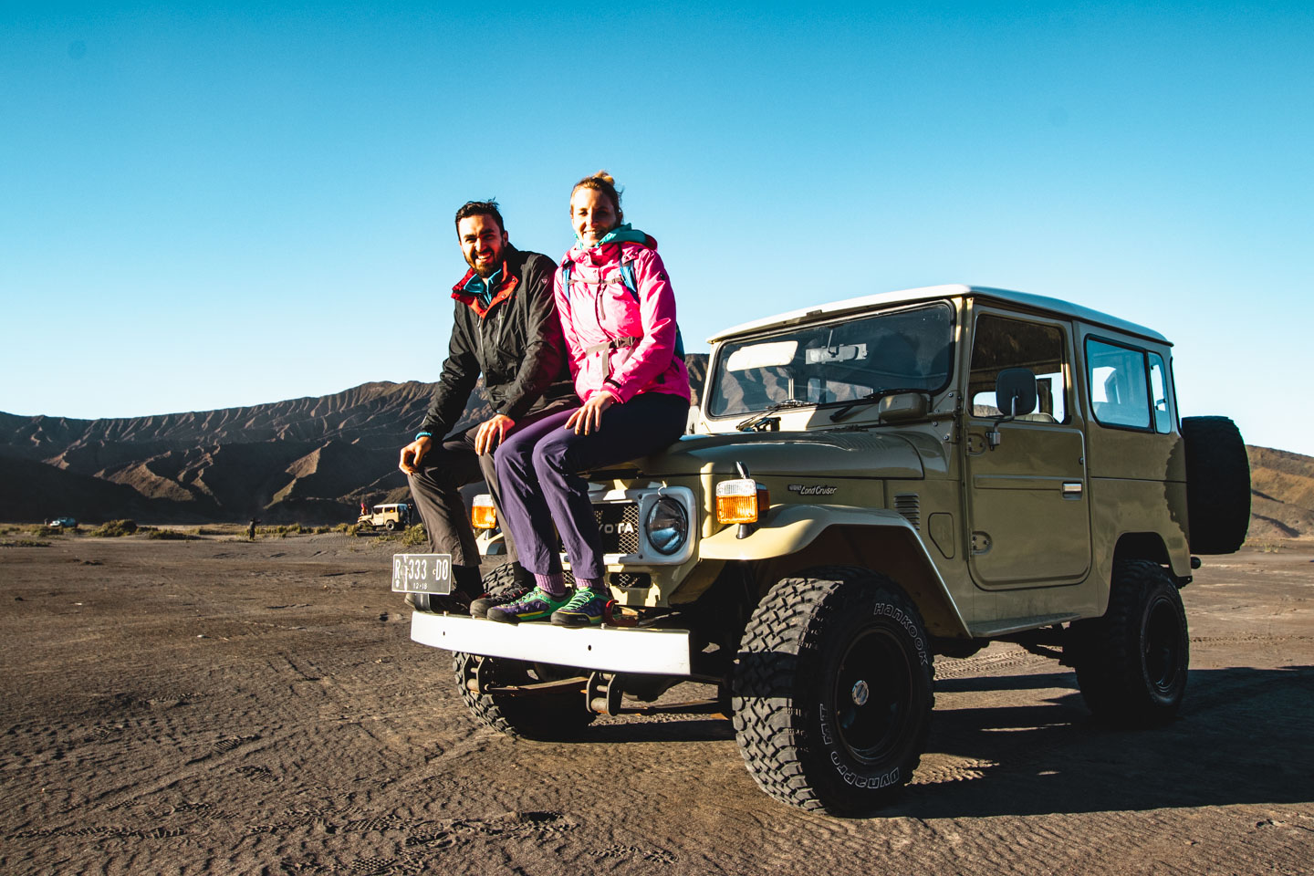 Mount Bromo, Indonesia