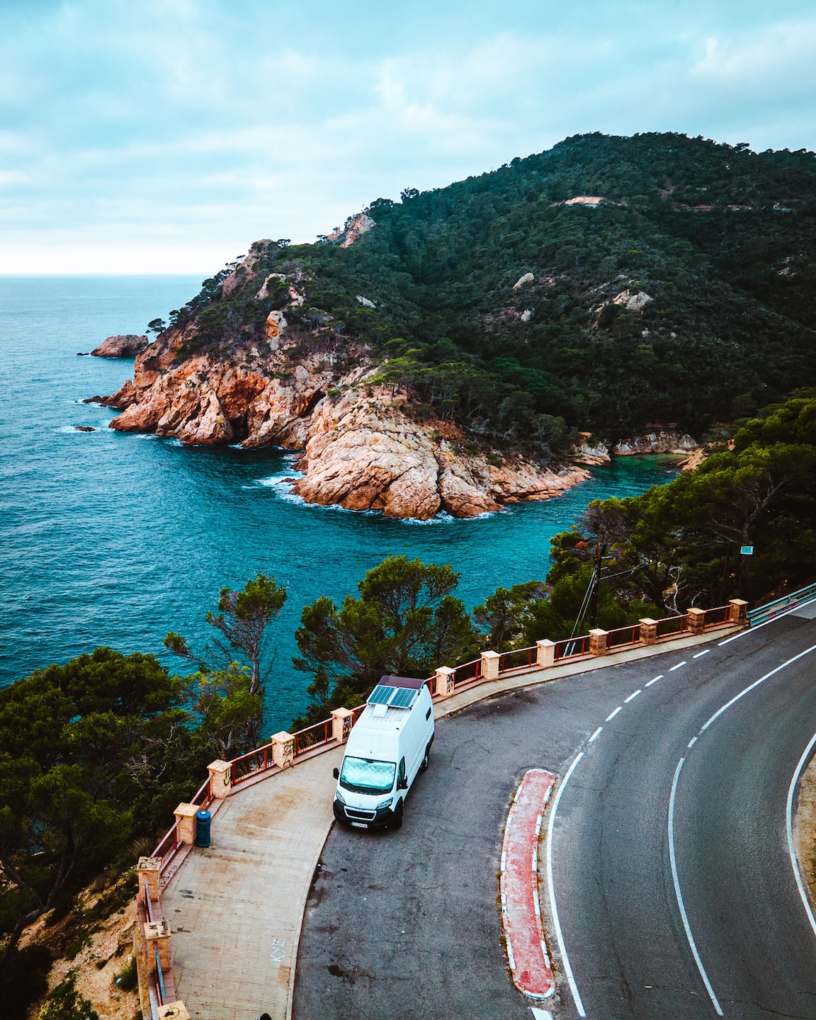 Tossa de Mar, Katalonia, Hiszpania