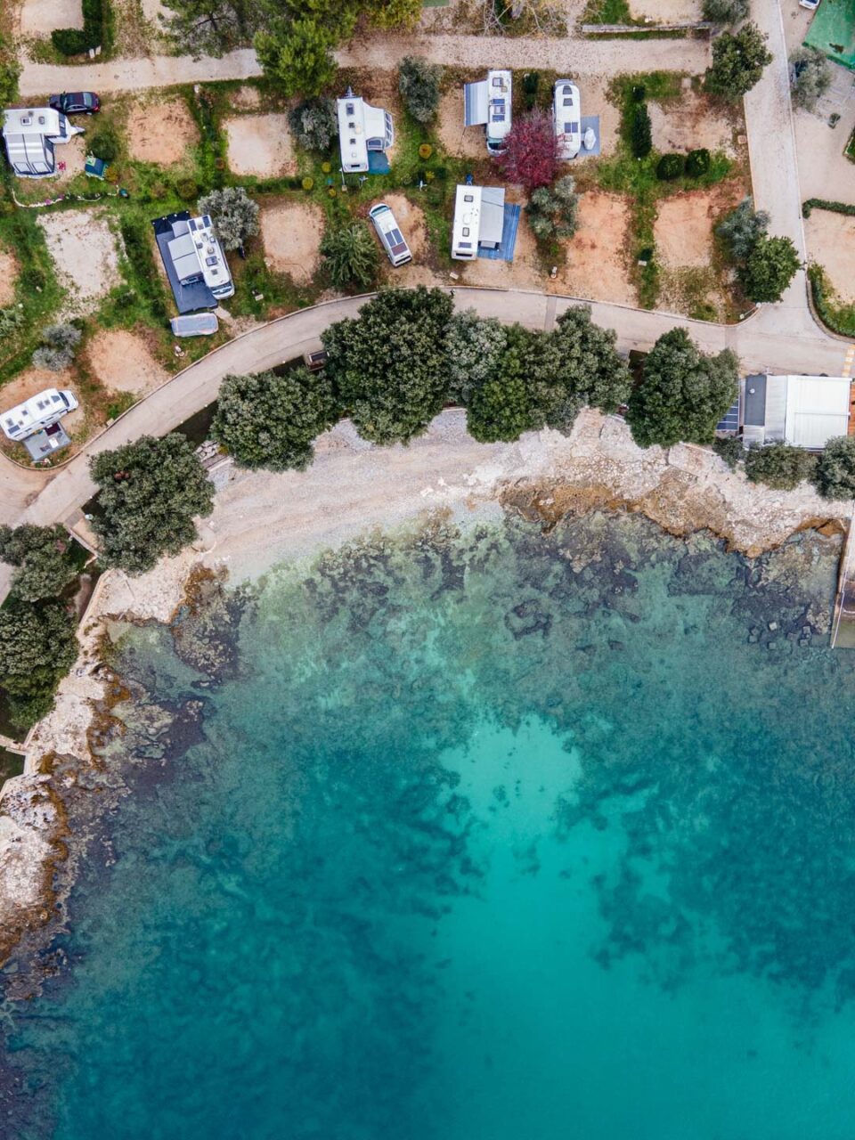 Maistra Camping Porto Sole, Istria, Chorwacja