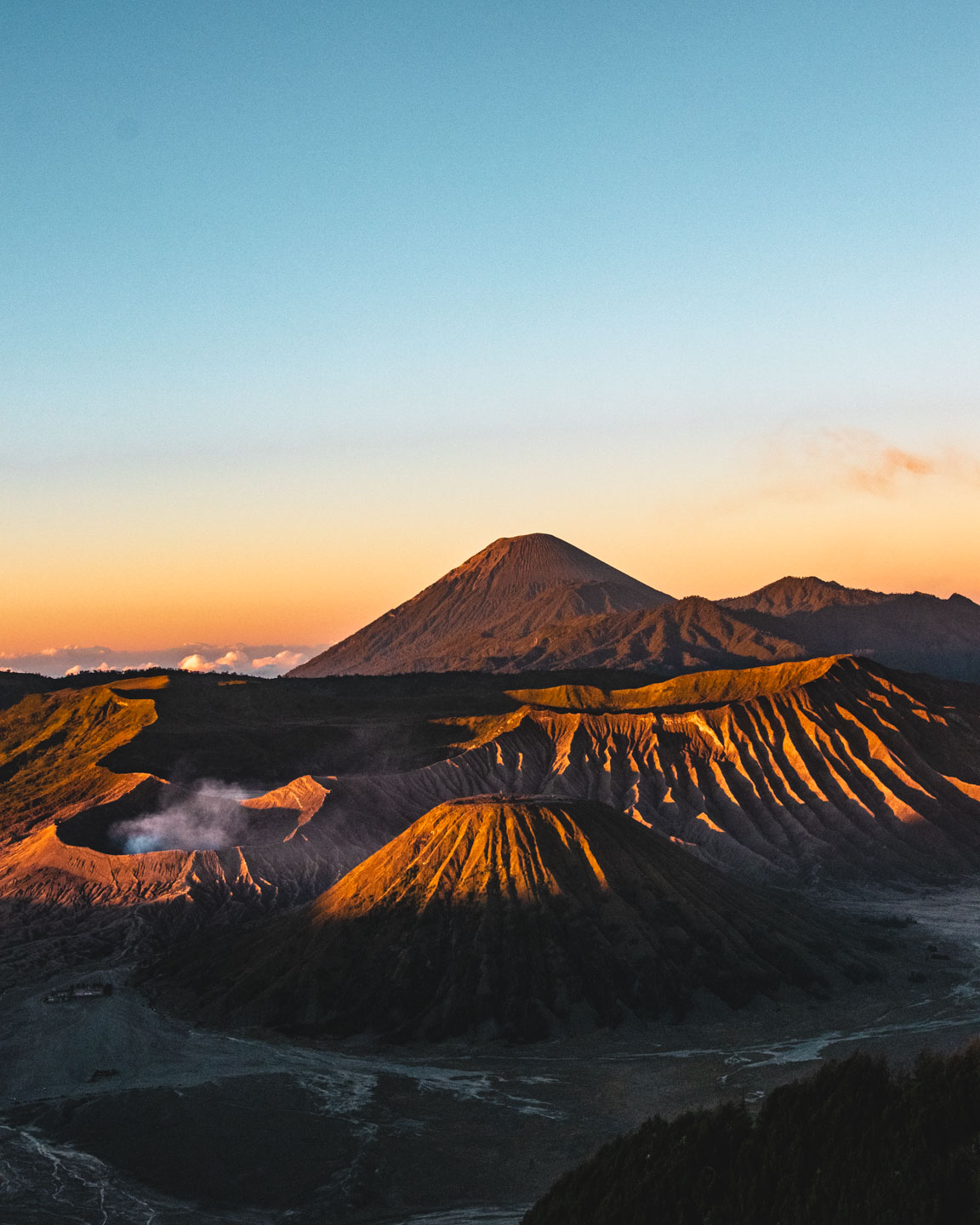 Mount Bromo, Indonesia