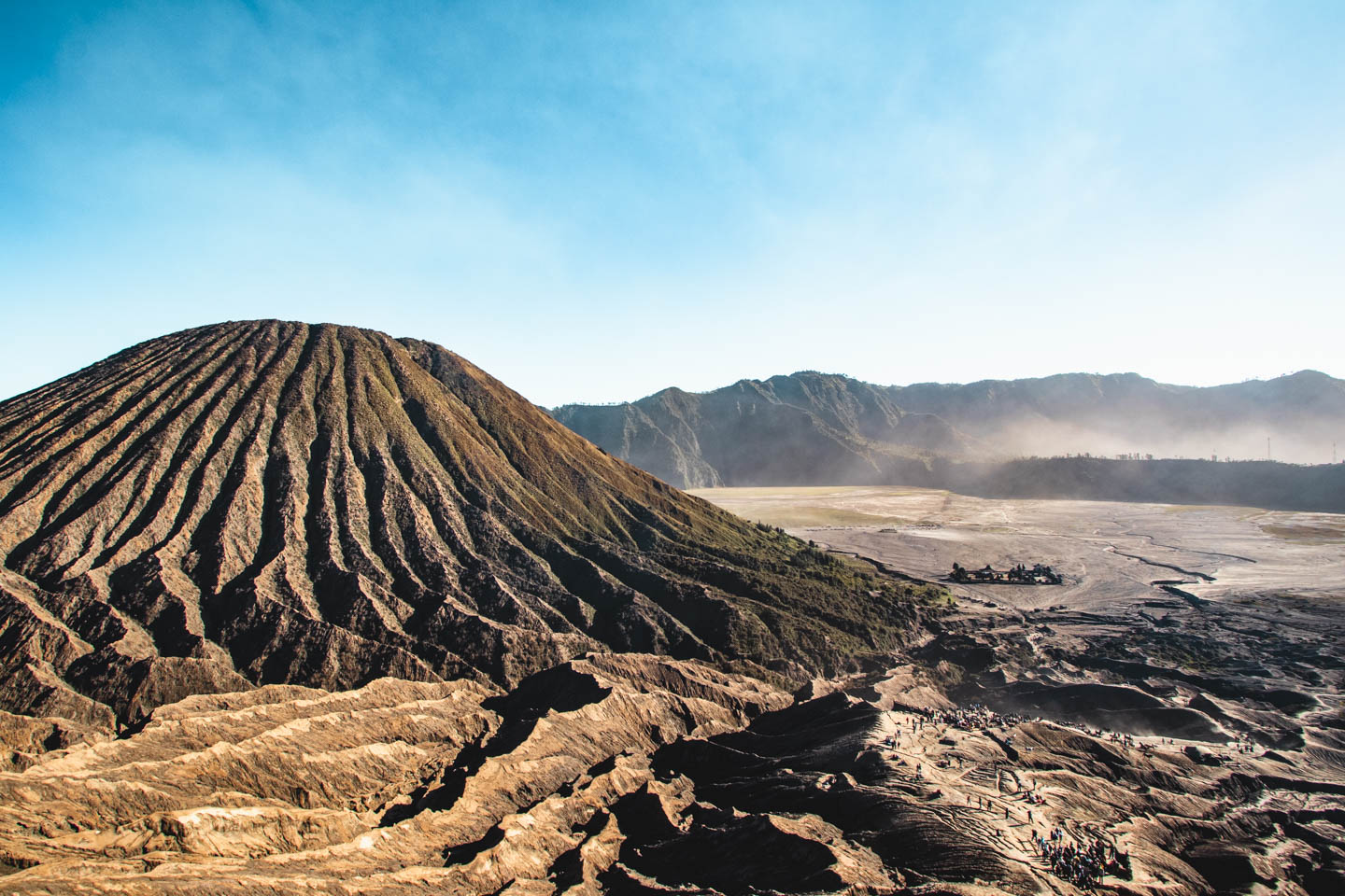 Mount Bromo, Indonesia