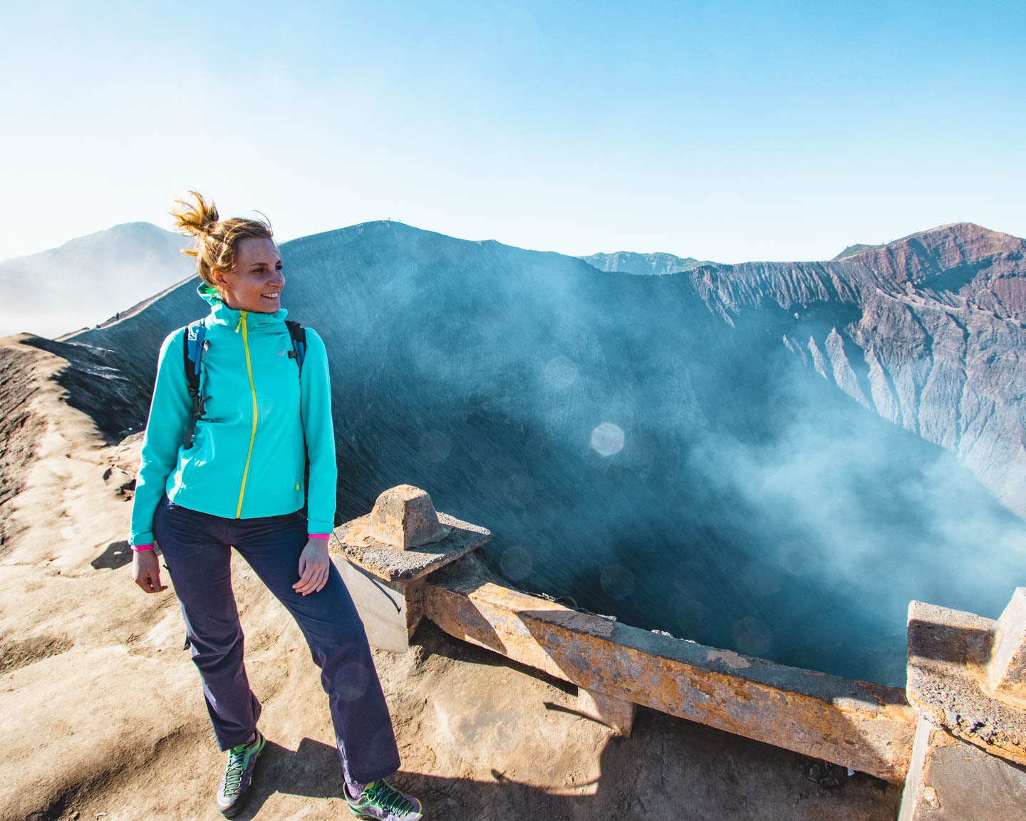 Mount Bromo, Indonesia