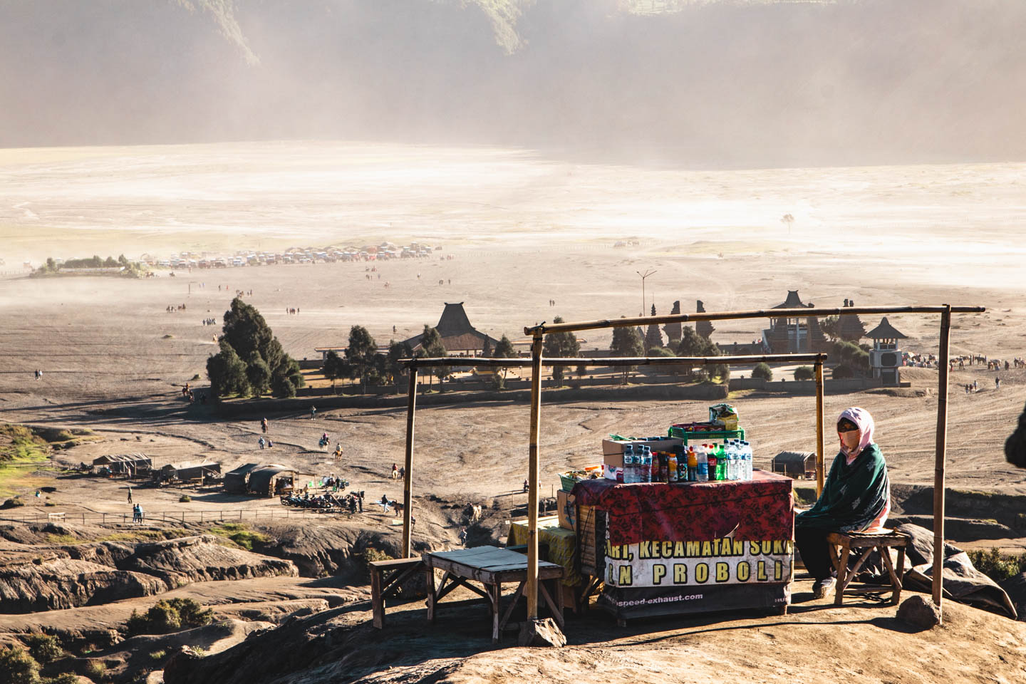 Mount Bromo, Indonesia