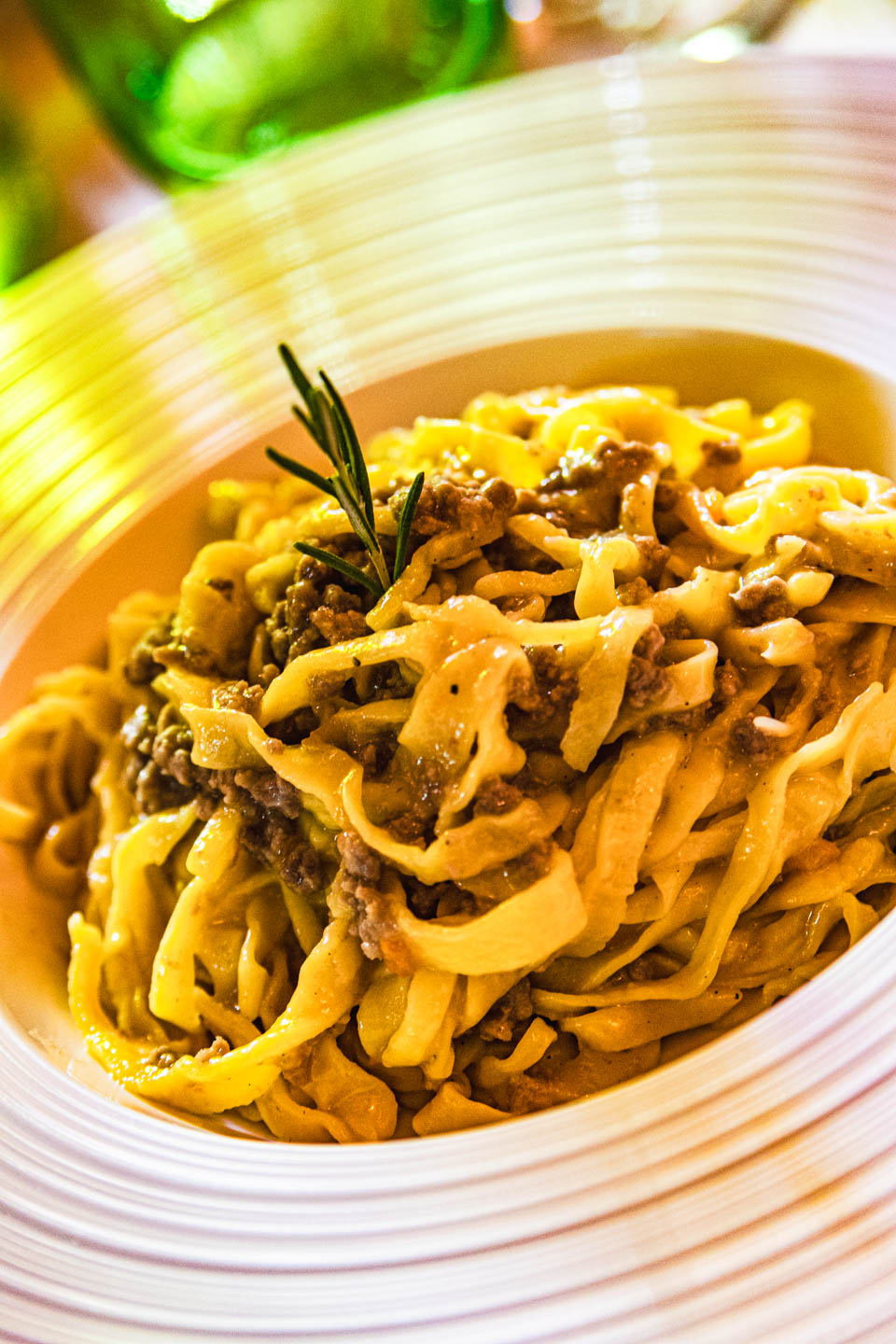 Trattoria da Fiorella, Pienza, Tuscany, Italy