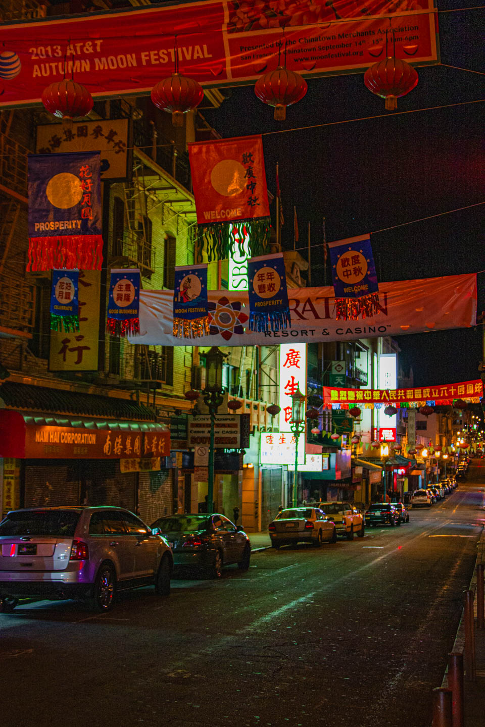 San Francisco in One Day: Chinatown