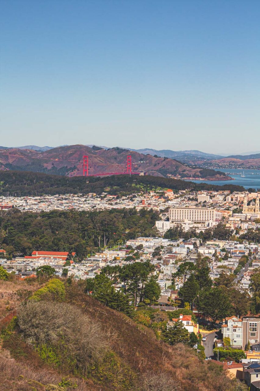 San Francisco in One Day: Twin Peaks