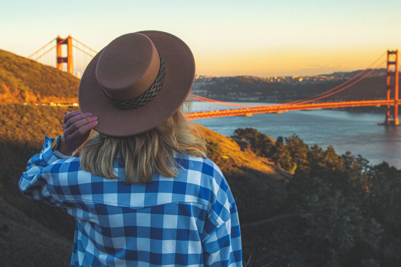 San Francisco in One Day: Golden Gate