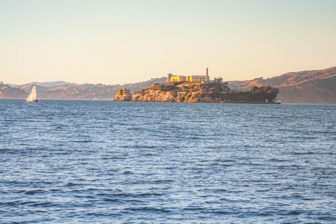 San Francisco in One Day: Alcatraz