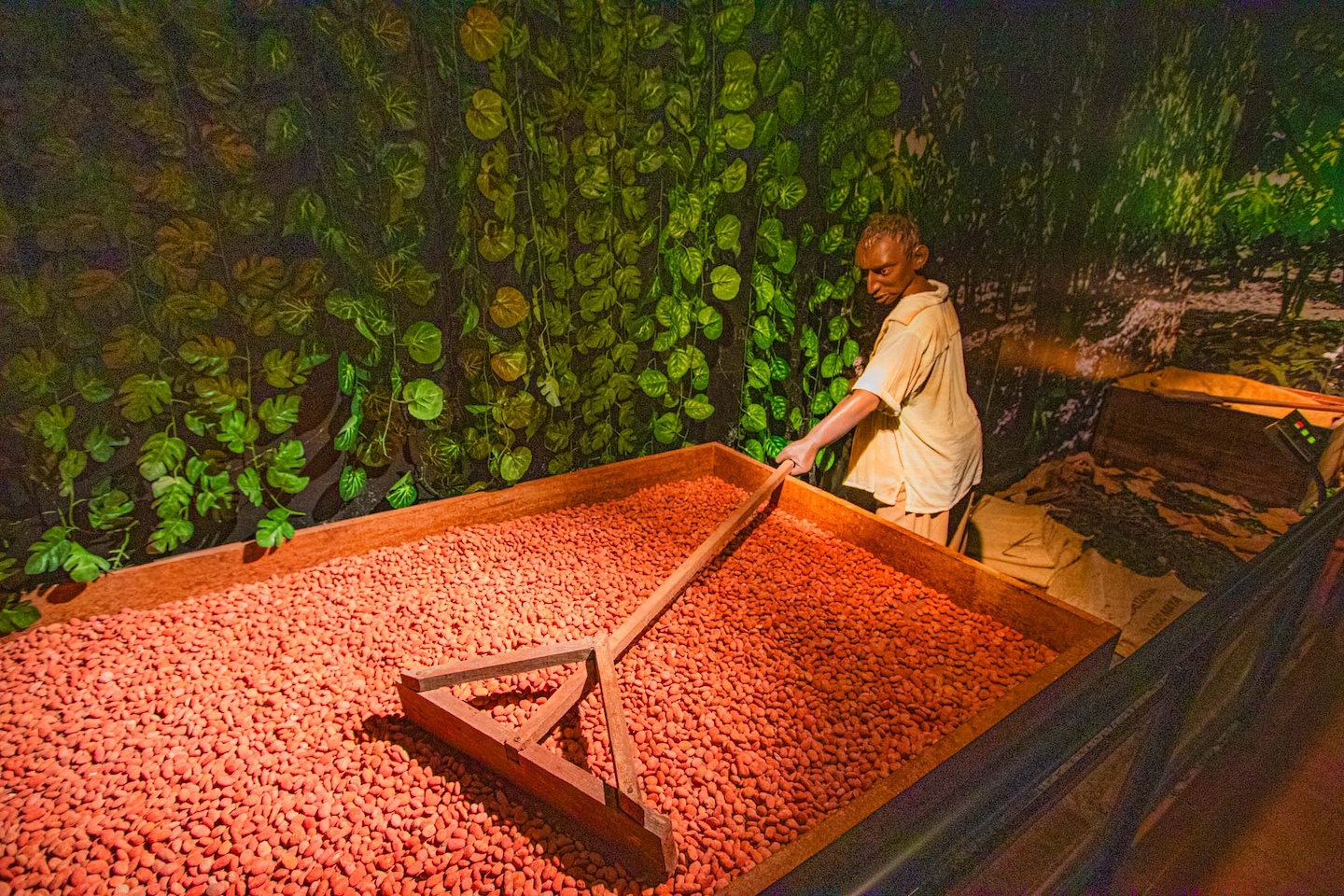 Choco-Story, Valladolid