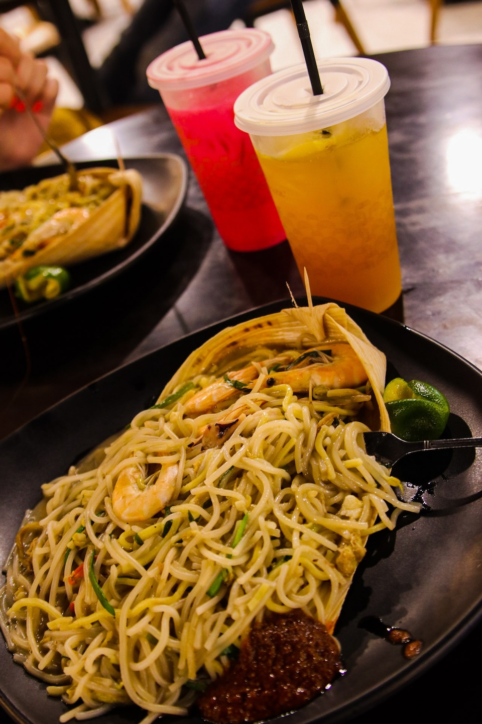 Hokkien Mee, Kuala Lumpur, Malezja