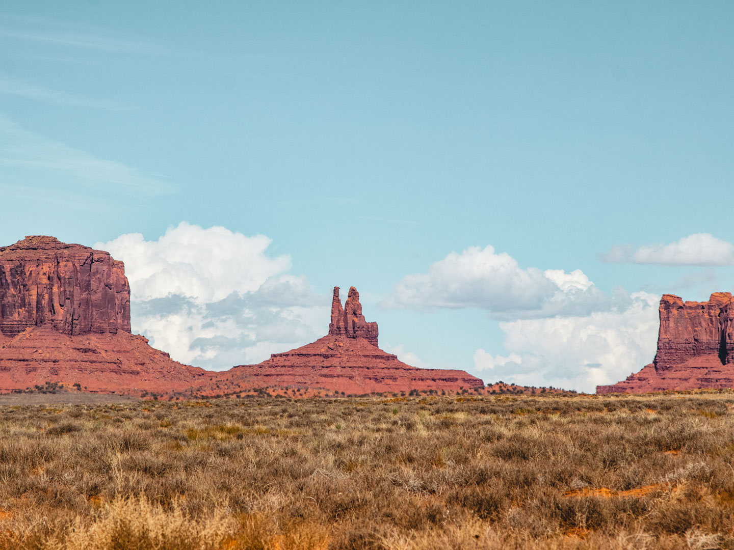 The entrance fee to Monument Valley Navajo Tribal Park is $8