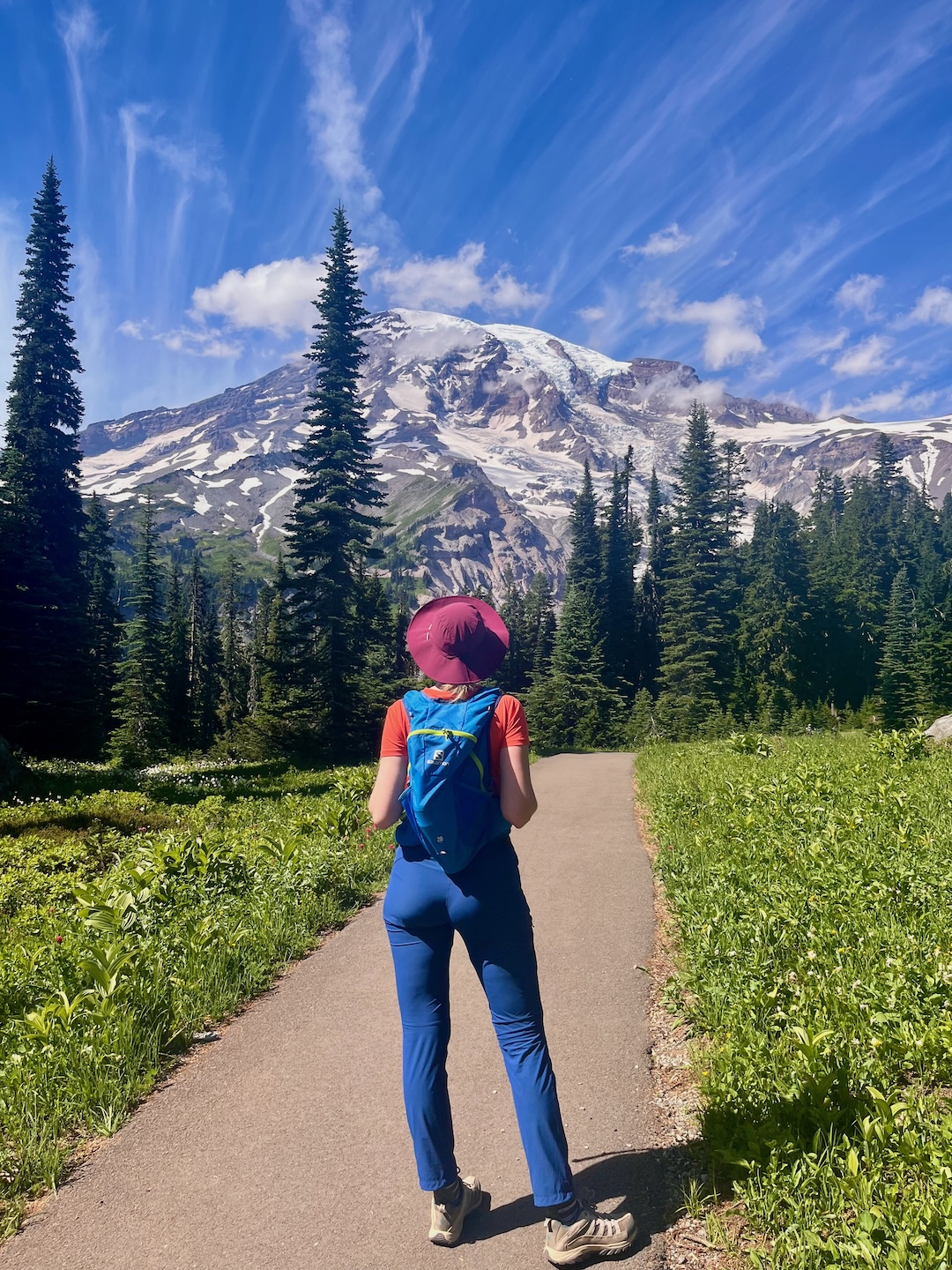 things to do in Mount Rainier National Park