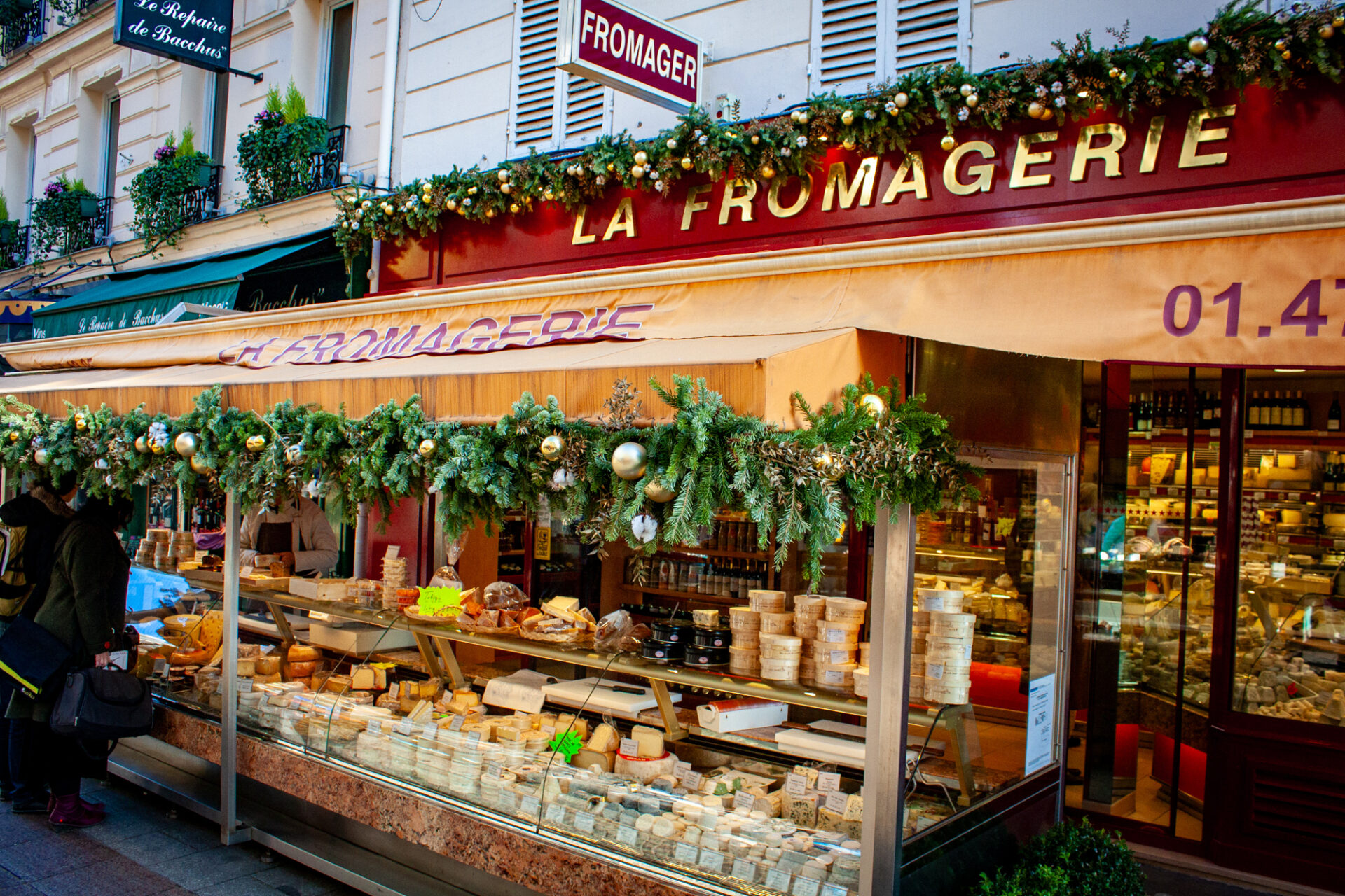 The Ultimate Paris Bucket List: Experience Rue Cler 