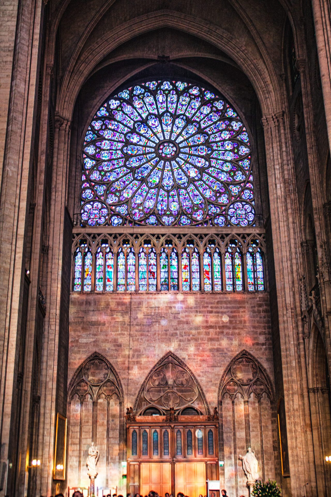 One-day Paris itinerary: Notre-Dame Cathedral, Paris