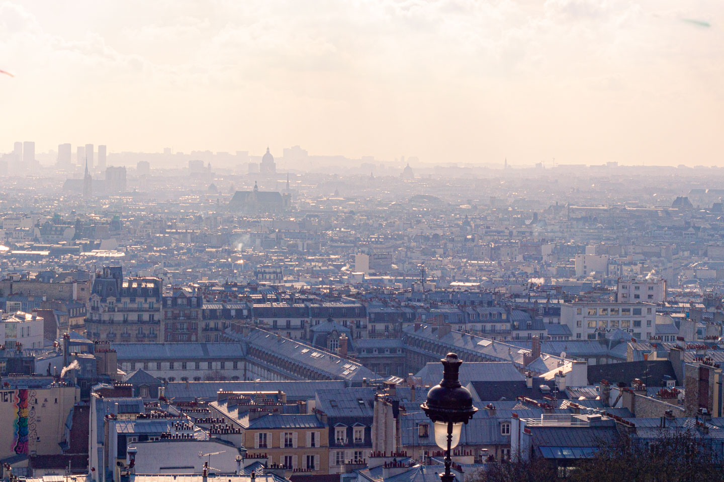 One-day Paris itinerary: The Sacré-Cœur Basilica