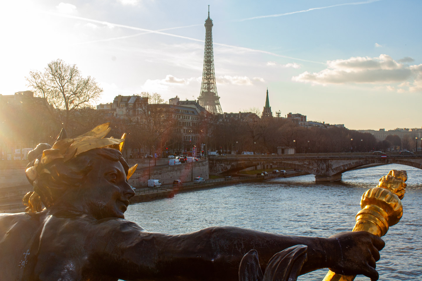 One-Day Paris Itinerary: Siene River