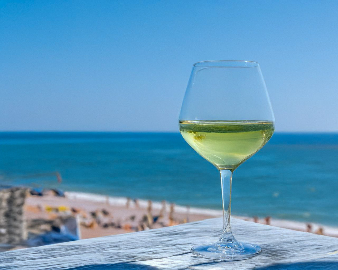 Comporta to doskonałe miejsce na degustację wyśmienitego portugalskiego wina