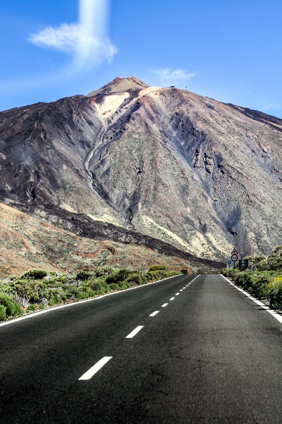 Tenerife and the Teide volcano are perfect February holiday destinations for nature lovers