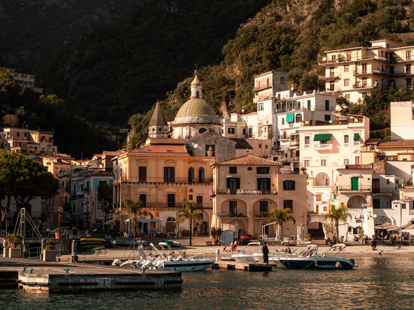 Cetara, Amalfi Coast