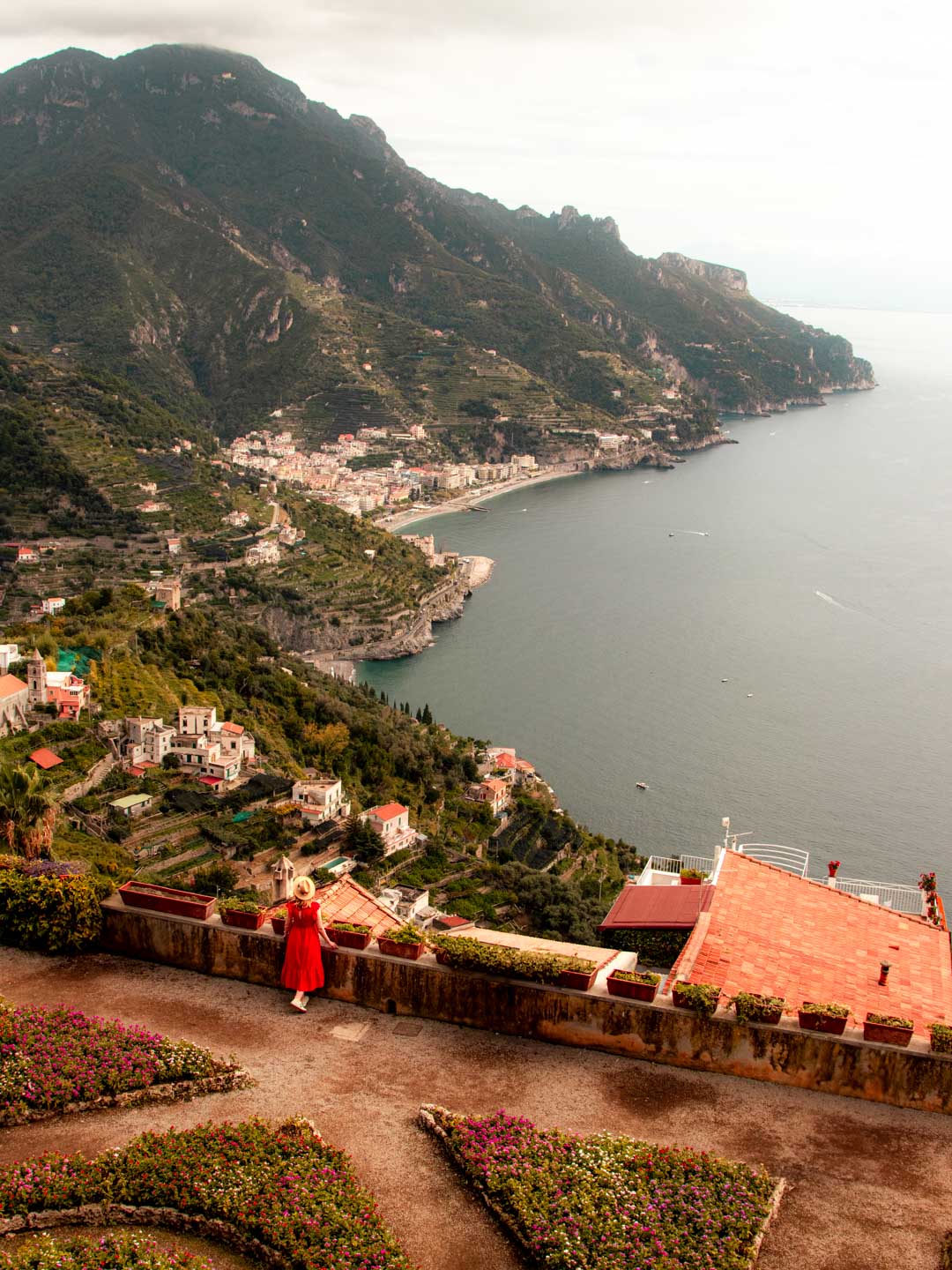 Ravello, Amalfi Coast