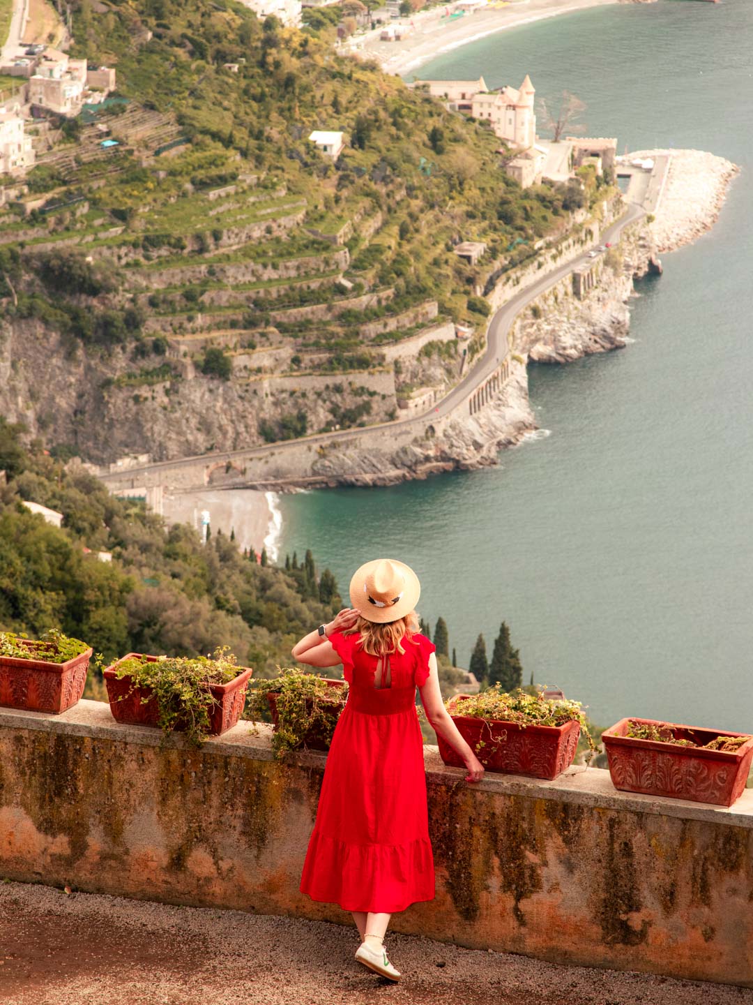 Villa Rufolo, Ravello, Amalfi Coast