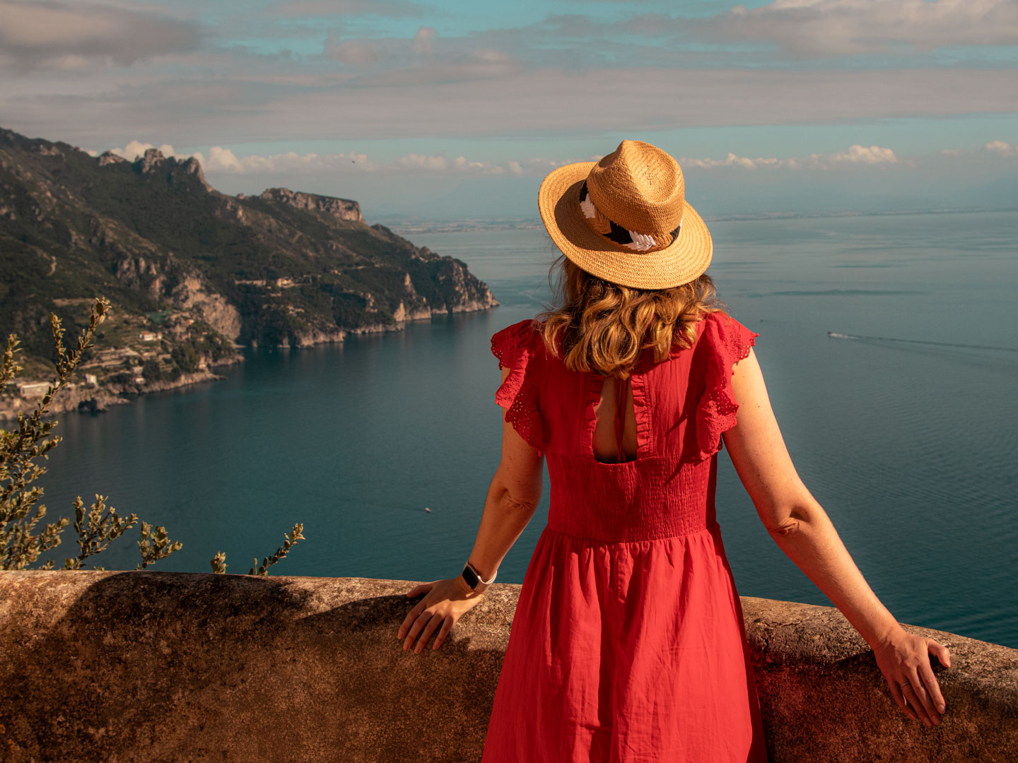 Villa Cimbrone, Ravello, Amalfi Coast