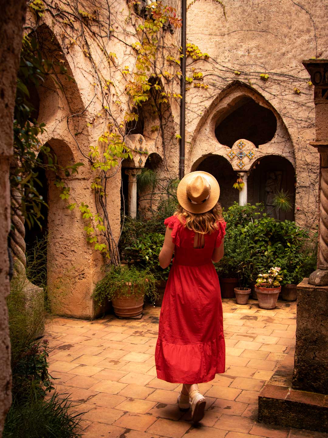 Ravello, Amalfi Coast