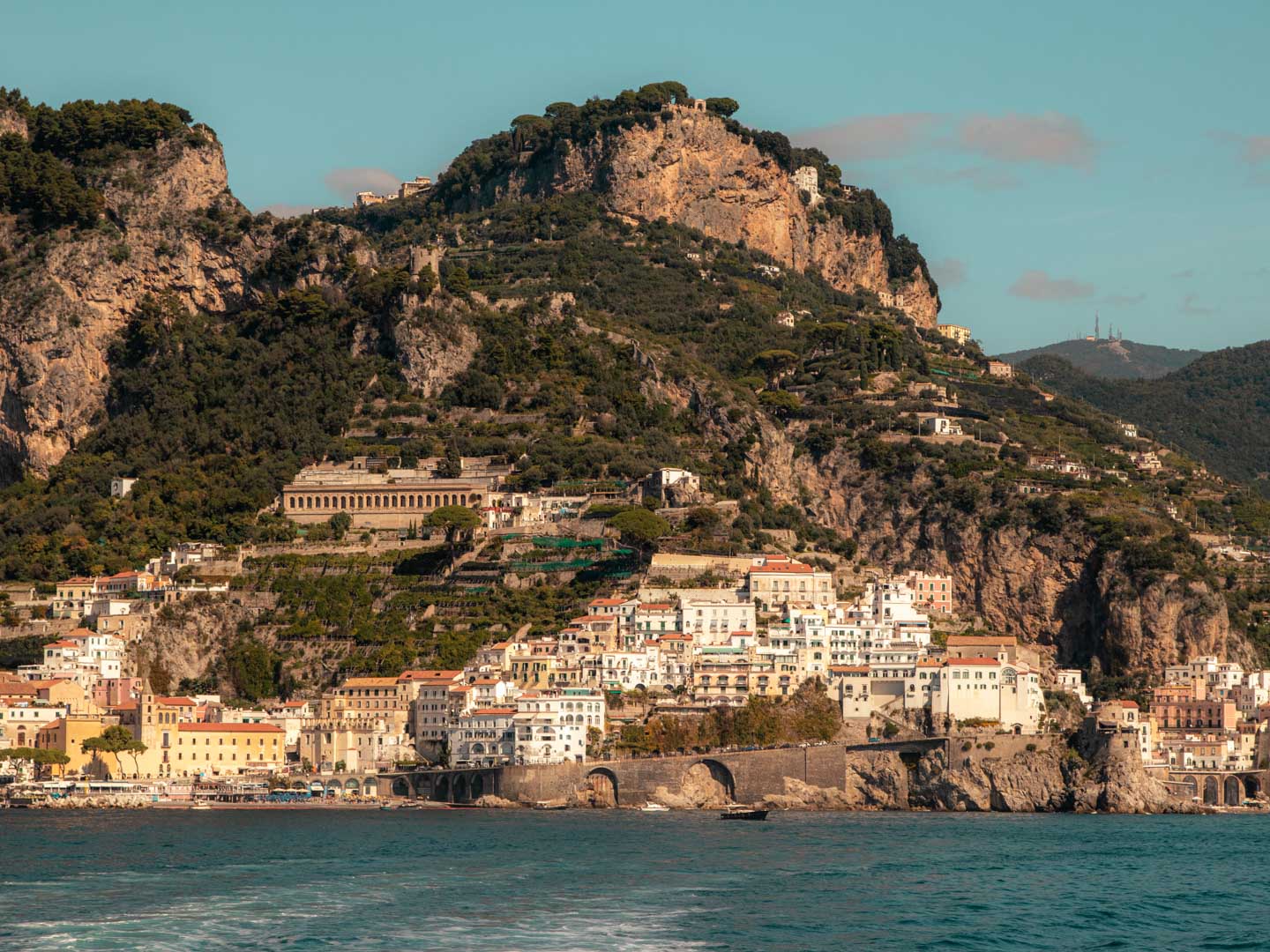 Praiano, Amalfi Coast