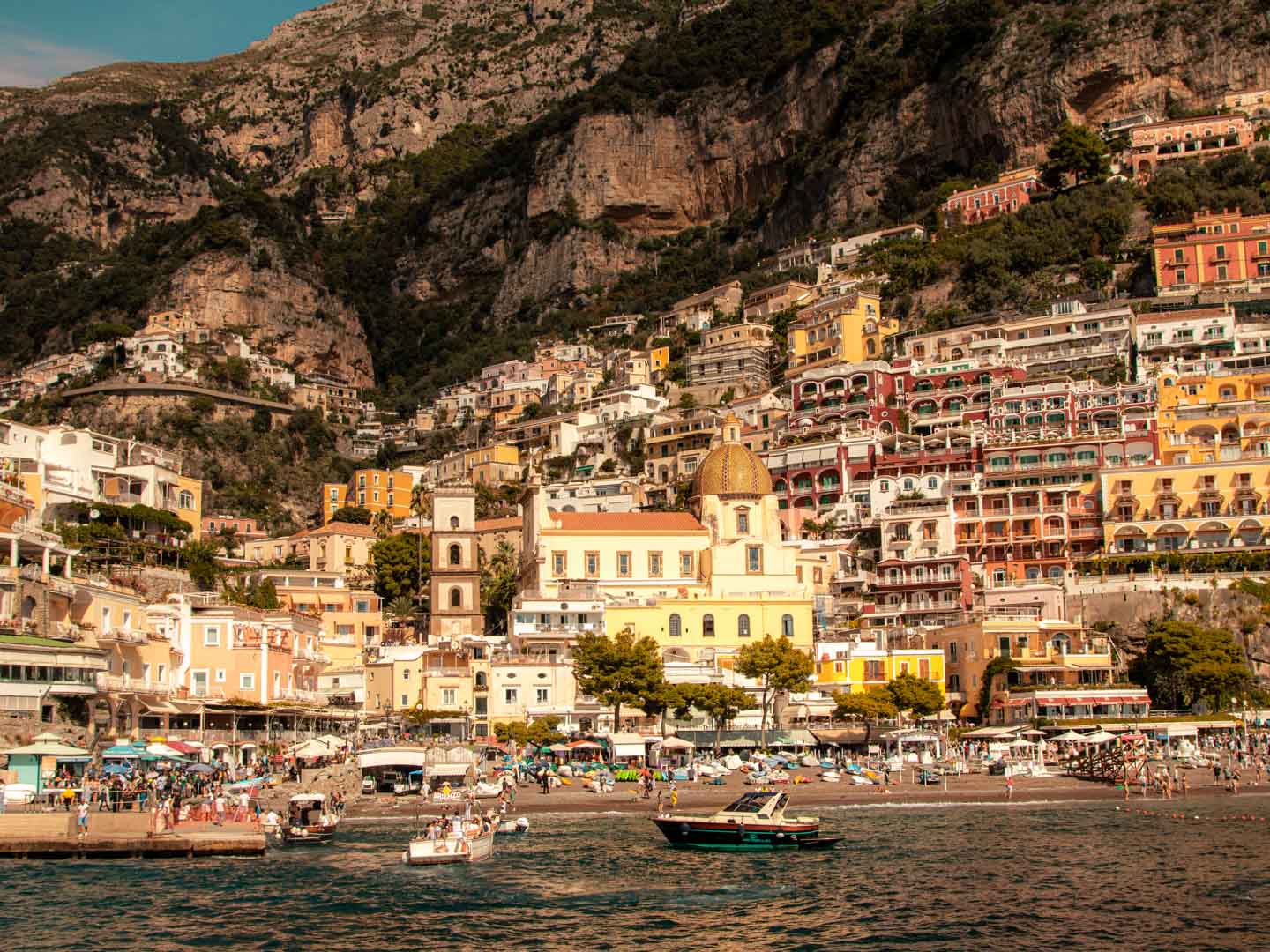 Positano, Amalfi Coast