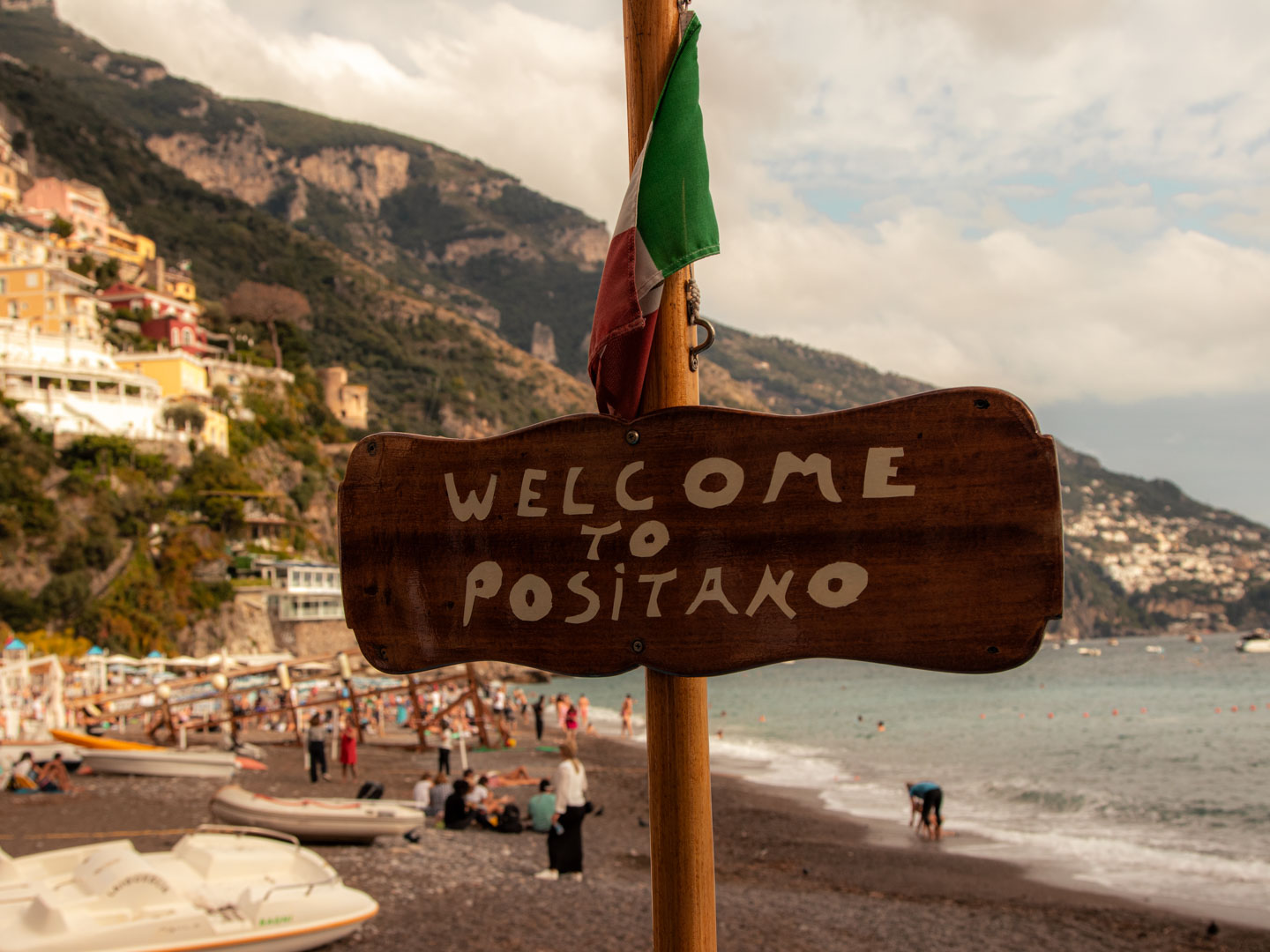 Positano, Amalfi Coast