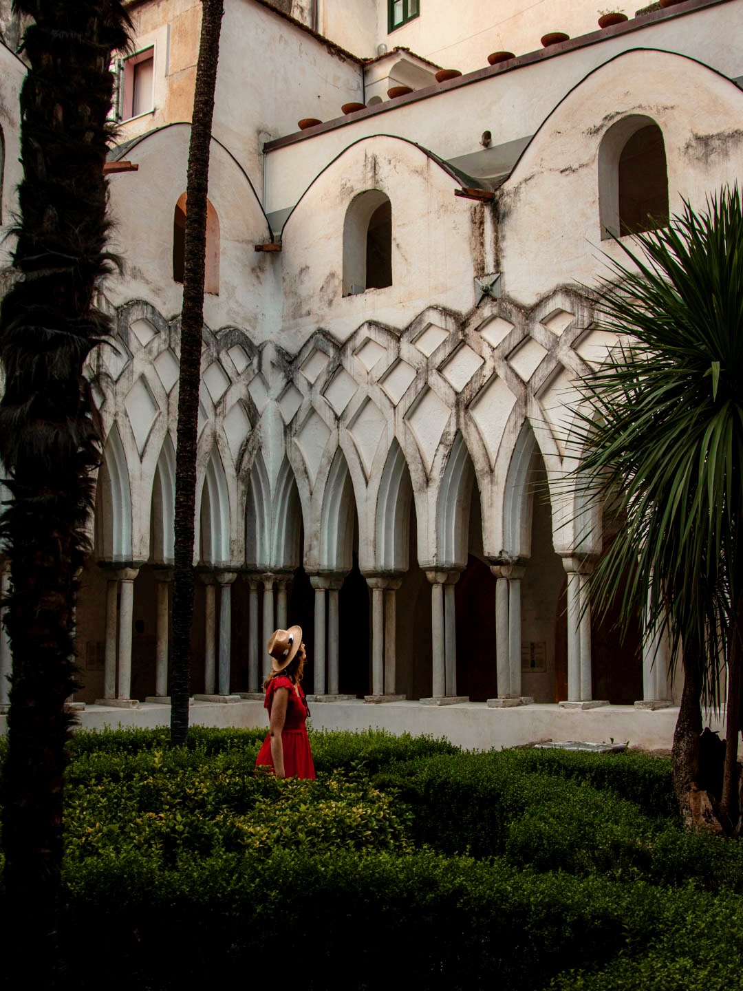 Chiostro del Paradiso, Amalfi