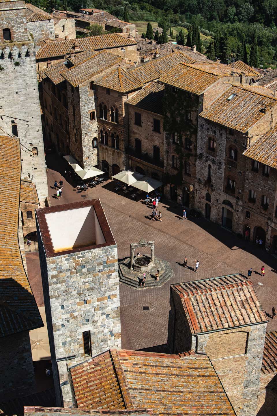 Torre Grossa, San Gimignano