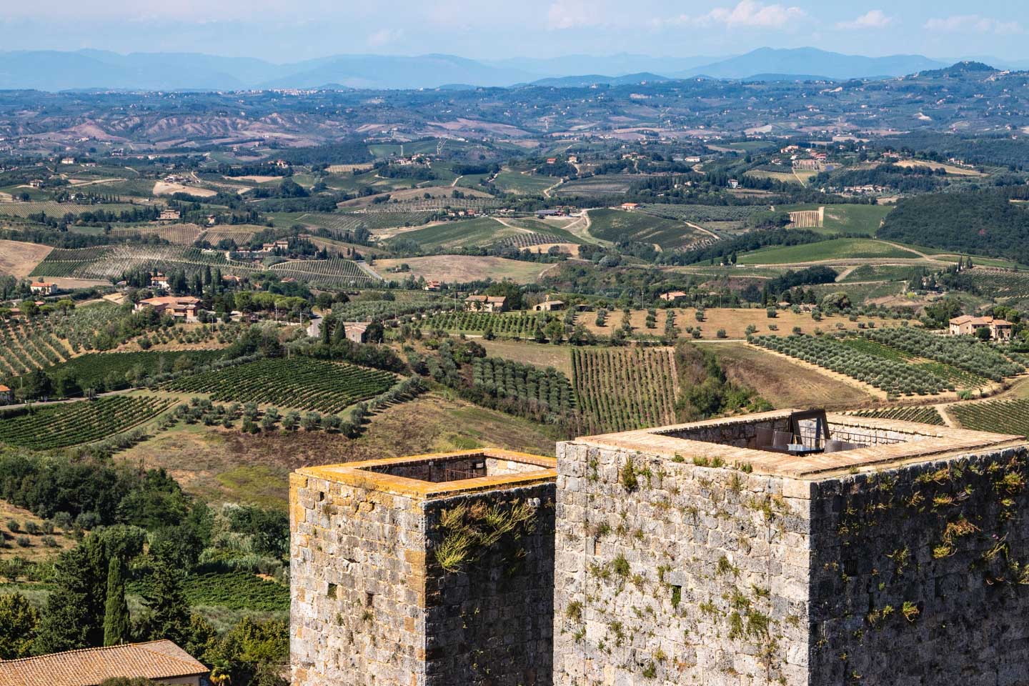 Torre Grossa, San Gimignano