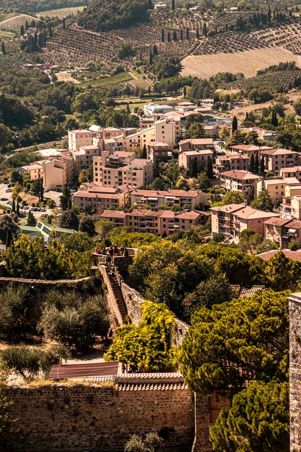 Torre Grossa, San Gimignano