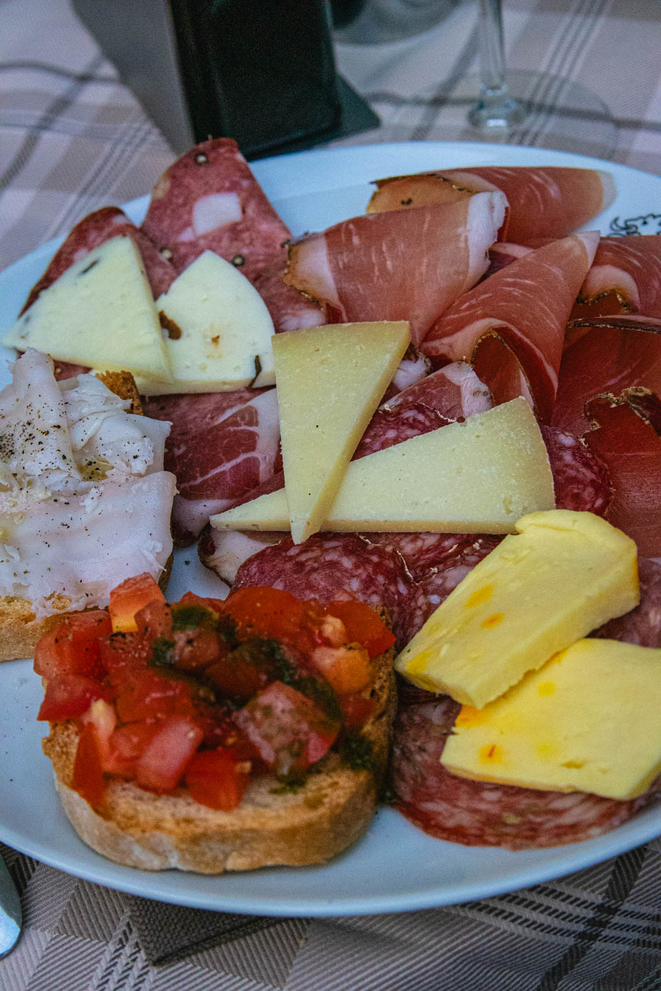 Osteria San Giovanni, San Gimignano