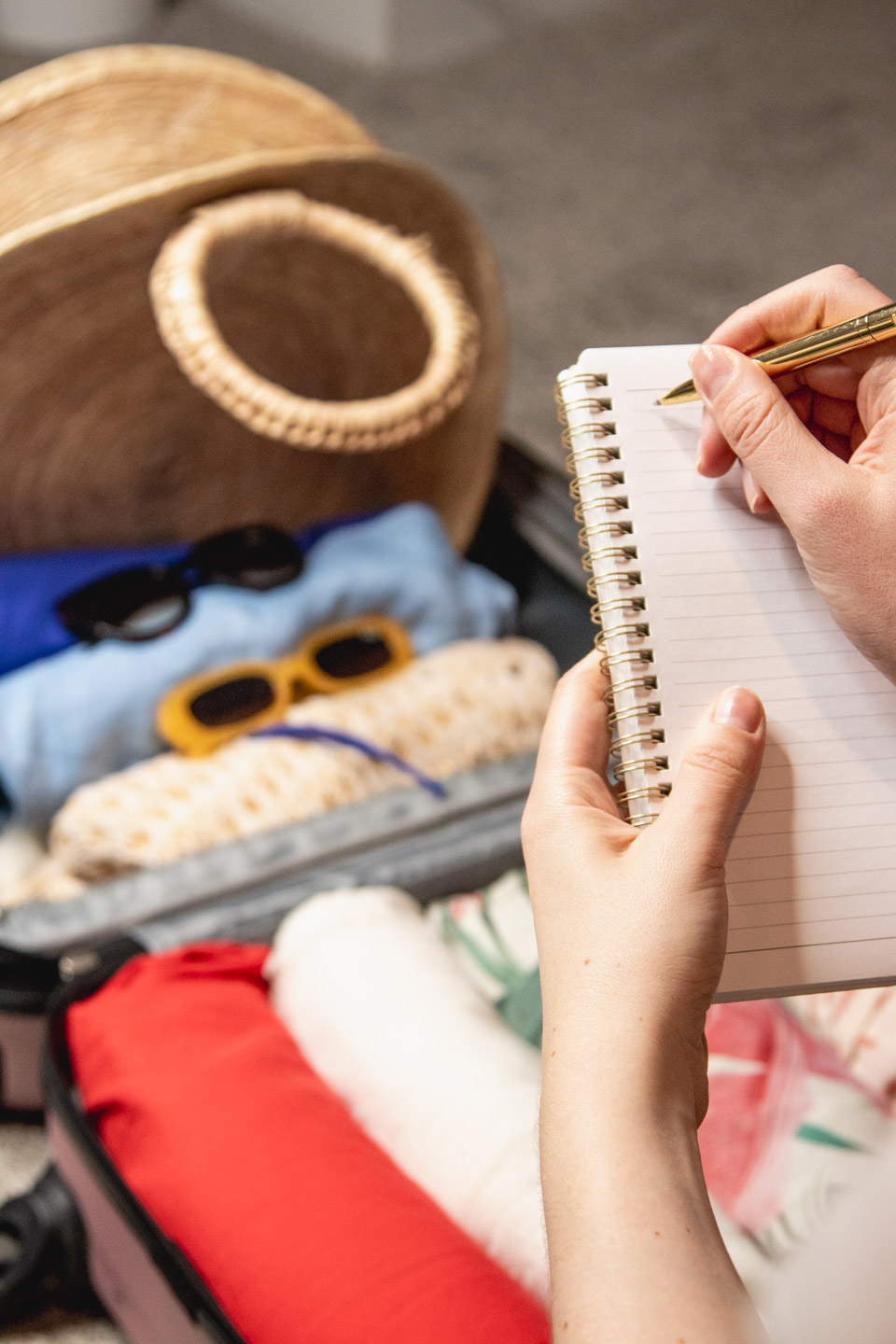 Complete Italian Summer Packing List